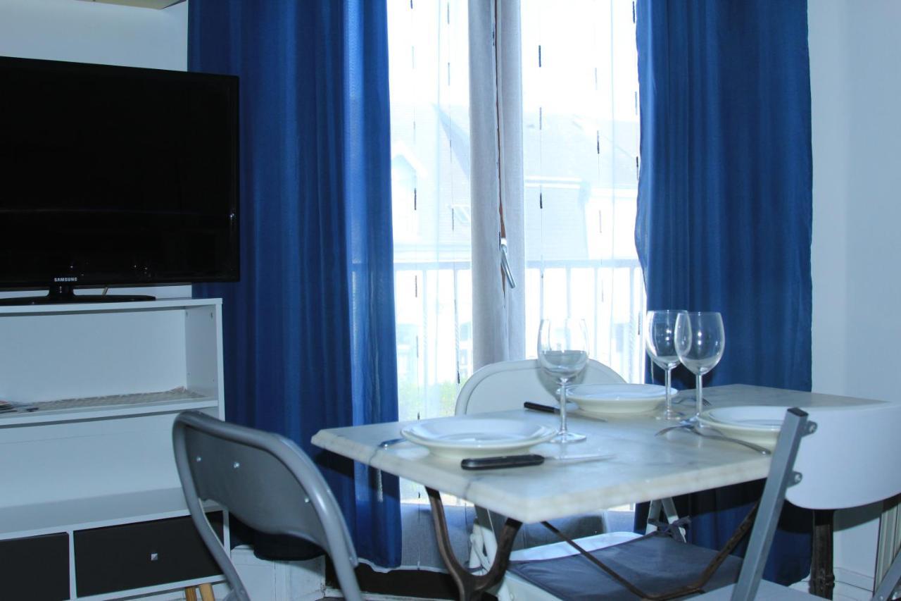 Апартаменты L'Opale 4, Studio Avec Balcon, 3 Personnes Berck Экстерьер фото