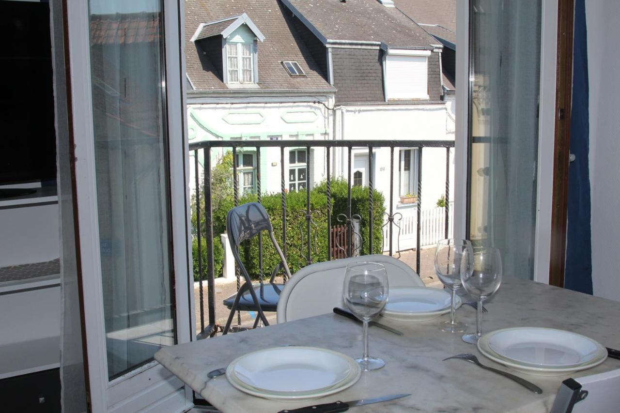 Апартаменты L'Opale 4, Studio Avec Balcon, 3 Personnes Berck Экстерьер фото